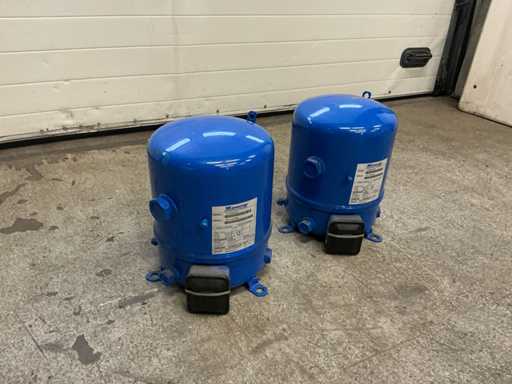Maneurop Koelcompressor (2x)