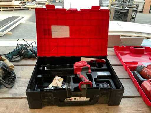 Pistol de etanșare Fischer Fis DBS pro