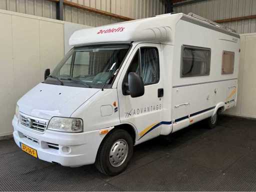 fiat - Dethleff - EG/ DF 002 - Camper - 2005