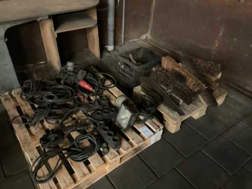 Lot de rallonges et divers