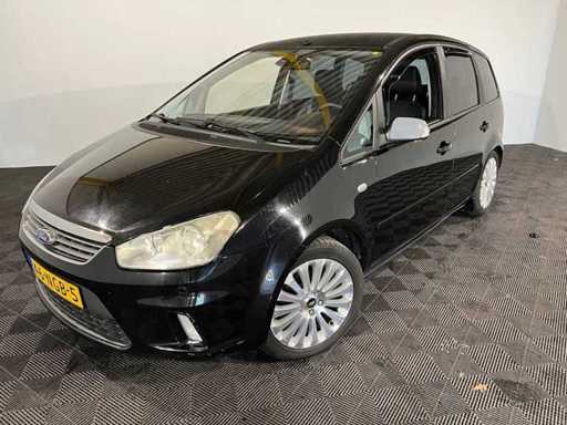 Ford  C-Max  1.8-16V Limited, 46-NGB-5