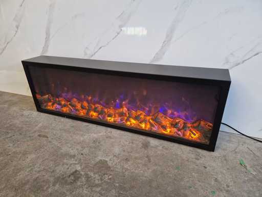 Kamin Montreal 128 cm
