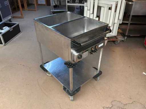 Rieberwerke ZUB-2-B Electric bain-marie
