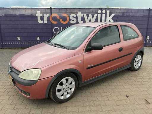 2001 - Opel - Corsa - 1.2-16V Elegance - Personenauto