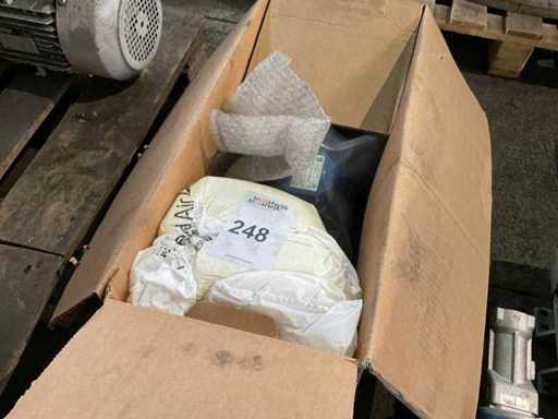 2021 Ebara CDX/I 120/12 IE3 Kreiselpumpe