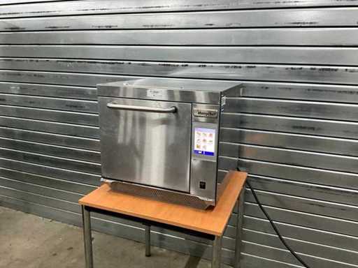 Merry chef Eikon e3 High speed oven