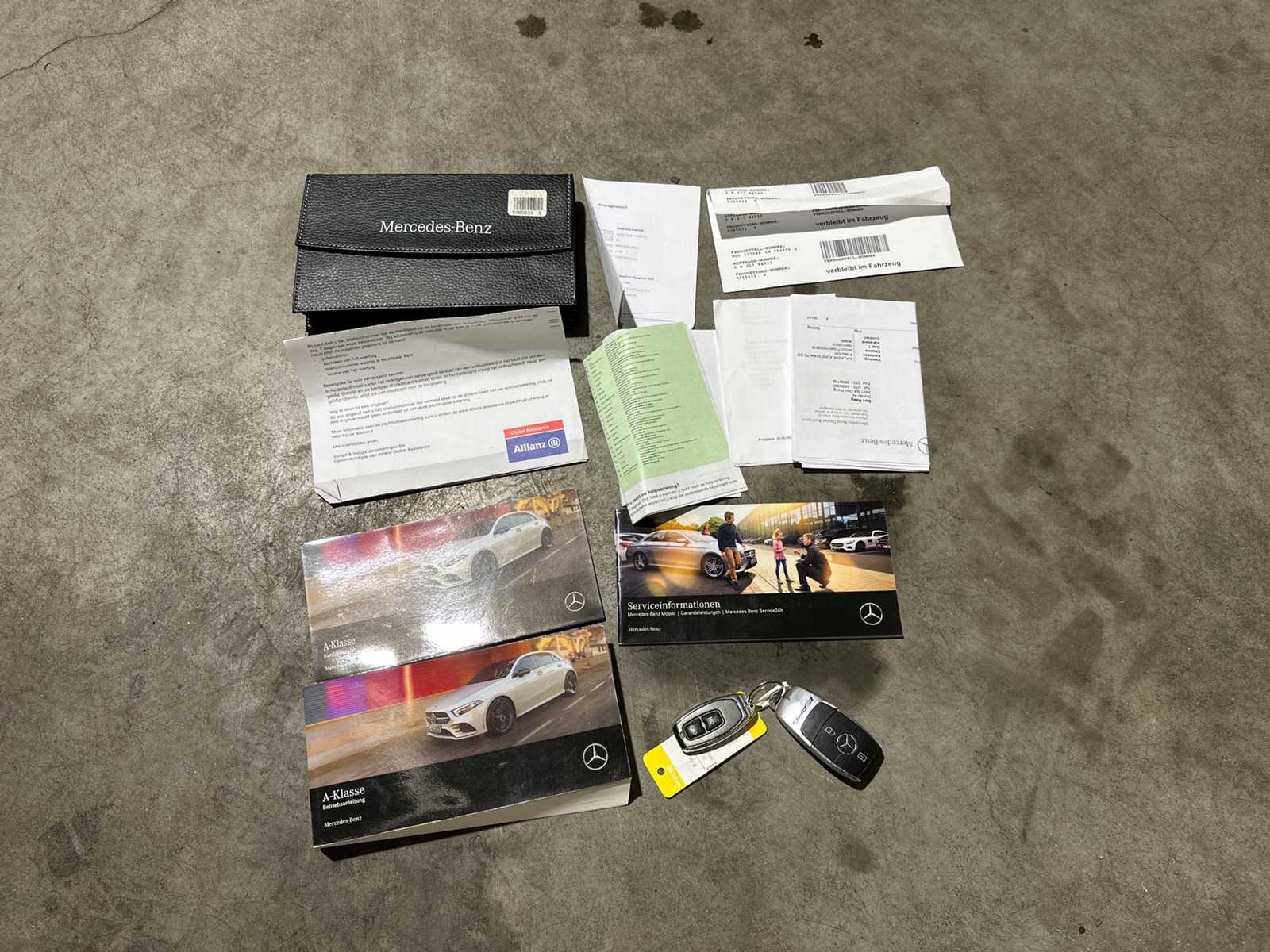 Mercedes-Benz A250 AMG Premium Plus A-class 224hp 2019, P-962-GR