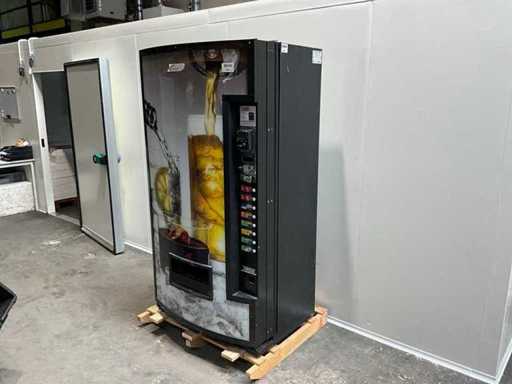 Zanussi - EV370/8/BST/PTCCQ - automat napojów gazowanych