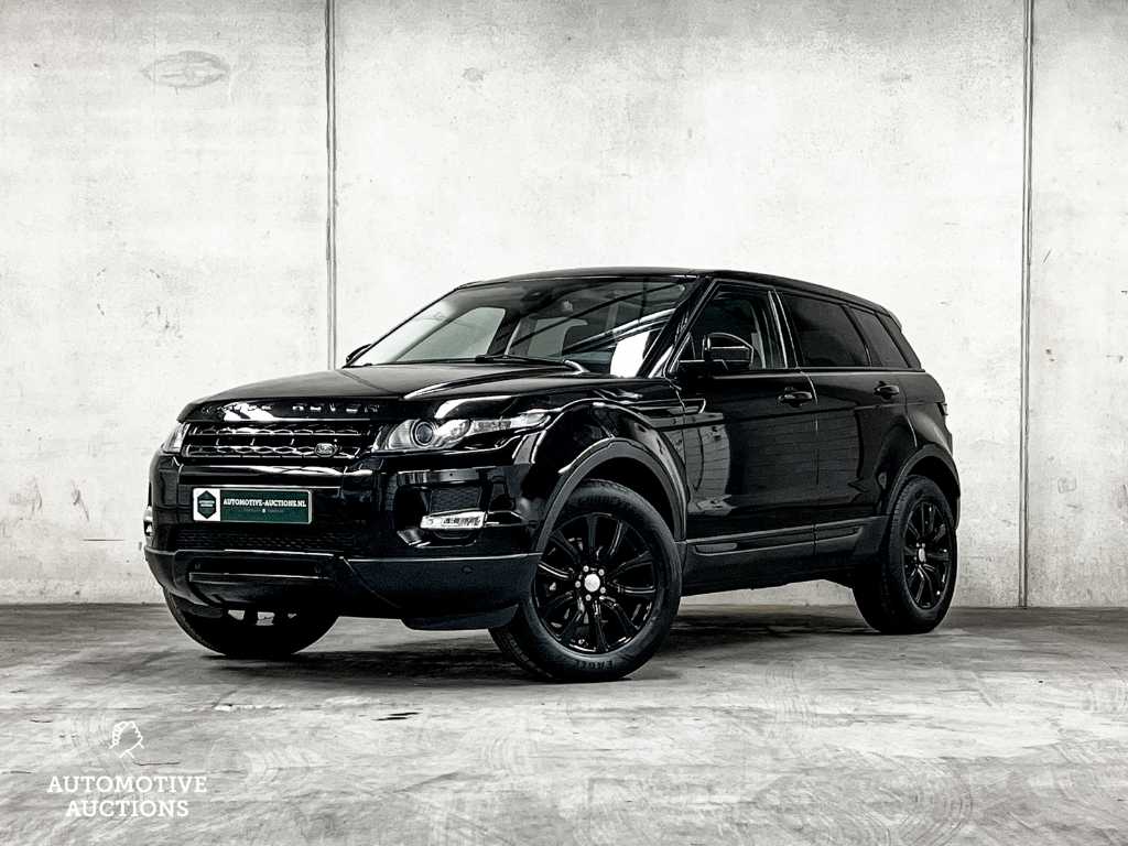 Land Rover Range Rover Evoque 2.0 si 4WD Pure Business Edition 241 CP 2015 ORIG-NL, 1-ZLL-43