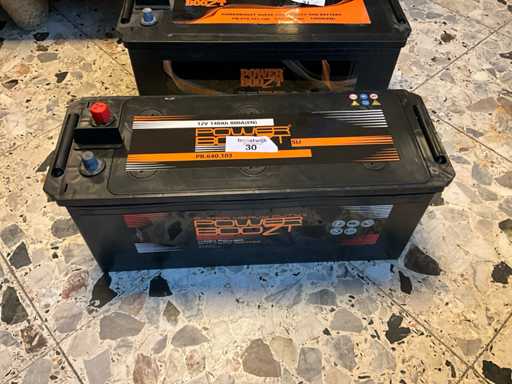 Batteria Power Boozt SLI PB.640.103