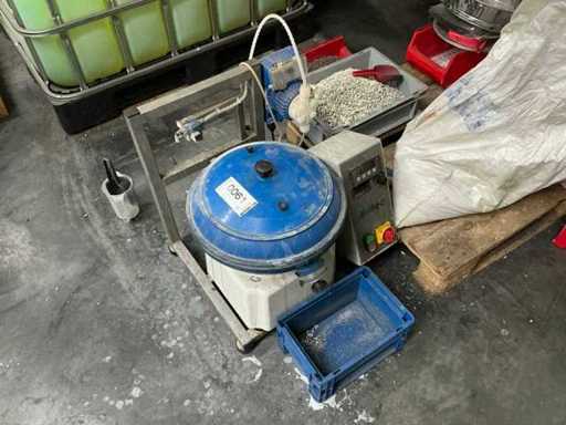 2022 AVATEC W 10HD Trough Vibrator