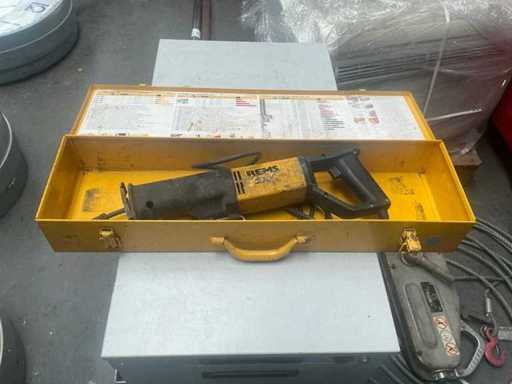 Rems Tiger Reciprocating Saw