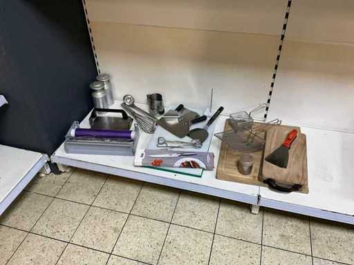 Autres fournitures de cuisine