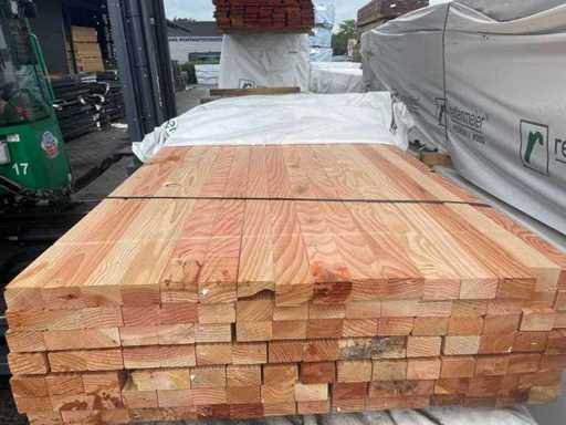 Douglas Rules Planed 4000x70x45mm (96x)