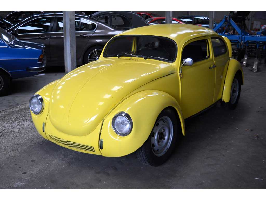 Volkswagen Beetle 1303 LS | Acoperiș tăiat | 1973 | 32-59-VG | 