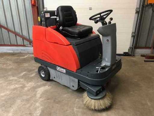 Hako - Sweepmaster B980 RH - High Losser bj.2015 Sweeper.
