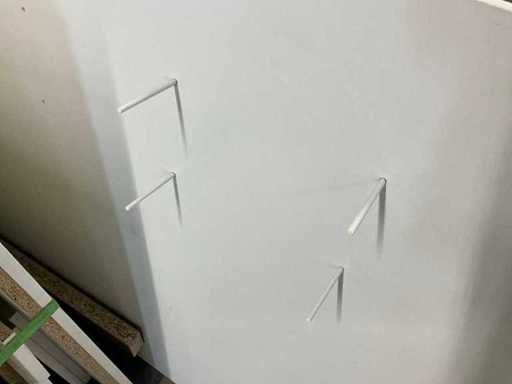 500 x pasadores de tornillo para accesorios de taller para atornillar en mangas M6 longitud 10cm