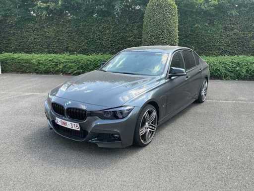 BMW 330e iPerformance M pack 2018 Mașină de pasageri