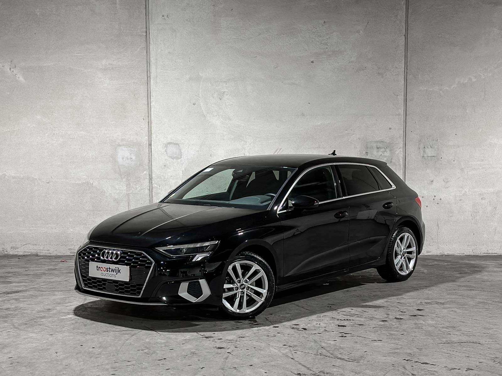 Audi A3 Sportback 30 TFSI S tronic Advanced Edition 5D 110pk 2022 (Origineel-NL), P-268-BP