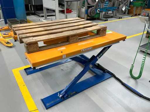 SECO - F-690682-PX001 (HTF-E) - Elektrohydraulischer Scherenhubtisch - 2023