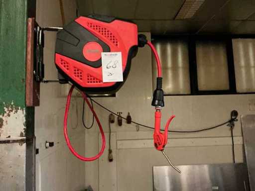 Bobina per tubo d'aria (2x)