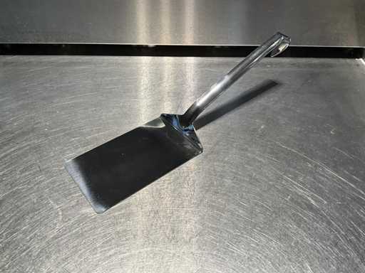 Gnali - Spatola per lasagne in acciaio inox (4x)
