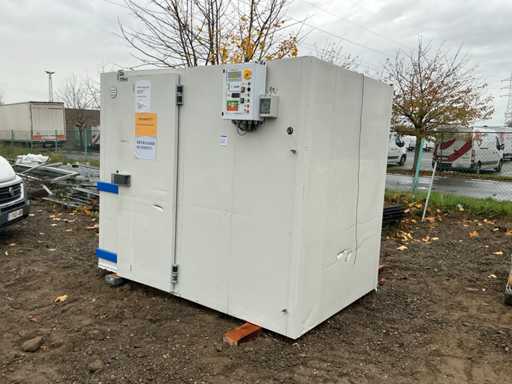 Carré Minibox Congélateur