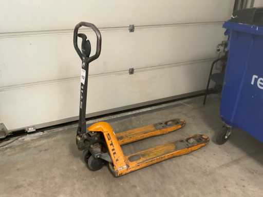 2002 Still HP22 Hand hydraulische palletwagen