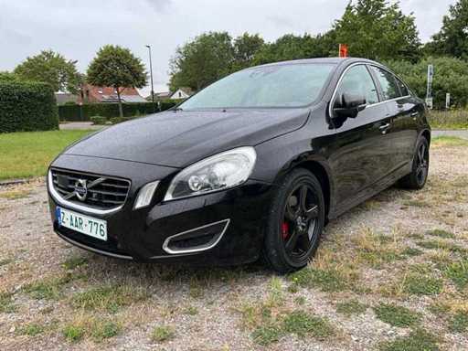2012 S60 Volvo
