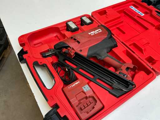 Hilti GX 90-WF Cordless fastening tool