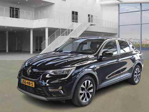 Renault - 2023 - Arkana - 1.6 E-T f h 145 evol - Samochód osobowy