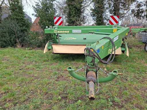 Krone - 2002 - AMT323 CV - Overige agrarisch