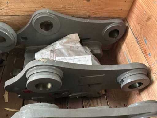 AGGANCIO RAPIDO IDRAULICO YANMAR/ARDEN VIO080