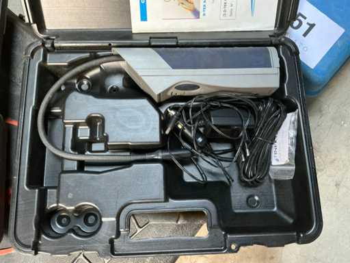 Diverse lekdetectie toestellen (2x)