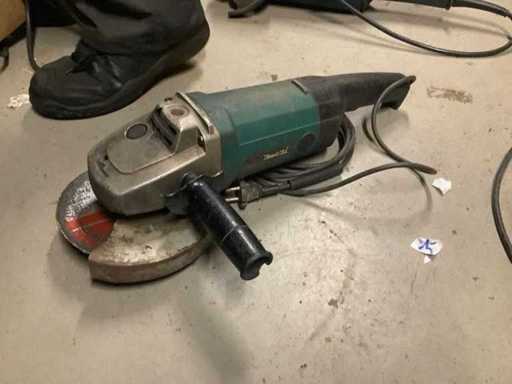 Polizator unghiular Makita