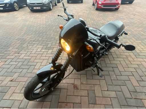 Harley-Davidson Street 750 V-Twin 750 cc Motorrad
