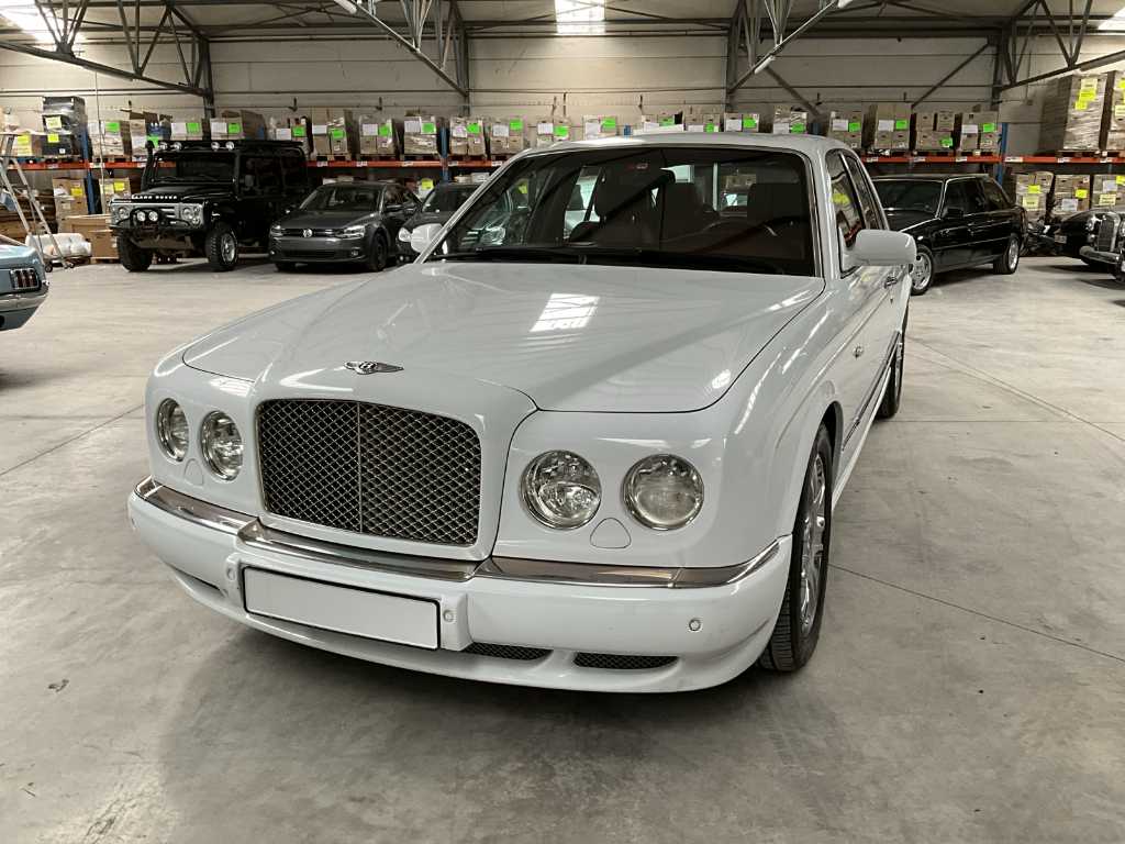 2005 BENTLEY ARNAGE R