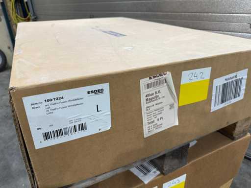 FlatFix Fusion Winddeflector links (1007224) - (200x)