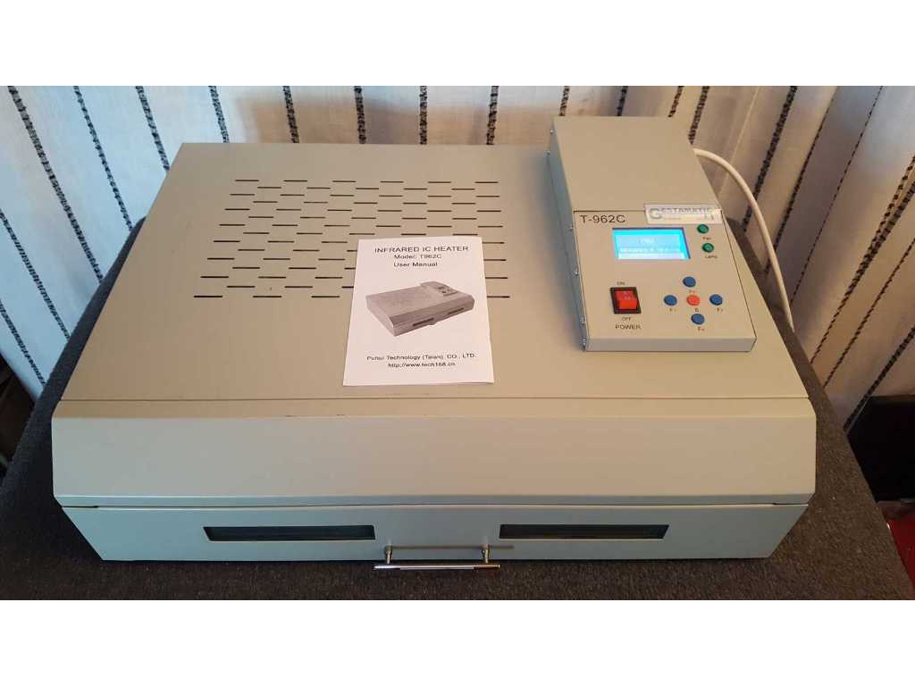 TAIAN - T962C - Infrared Reflow Oven