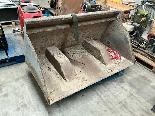 Bobcat Hydrauliczny Wysoki Wywrotnik