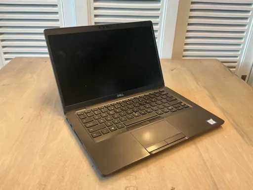 Notebooki — Dell Inc. — Latitude 5400