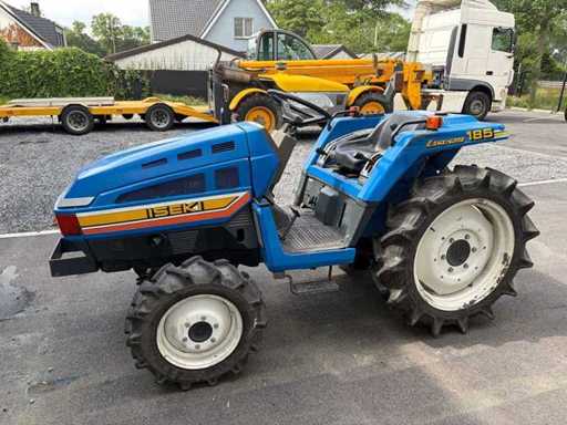 Iseki - Landhope 185 - Tracteur agricole à quatre roues motrices