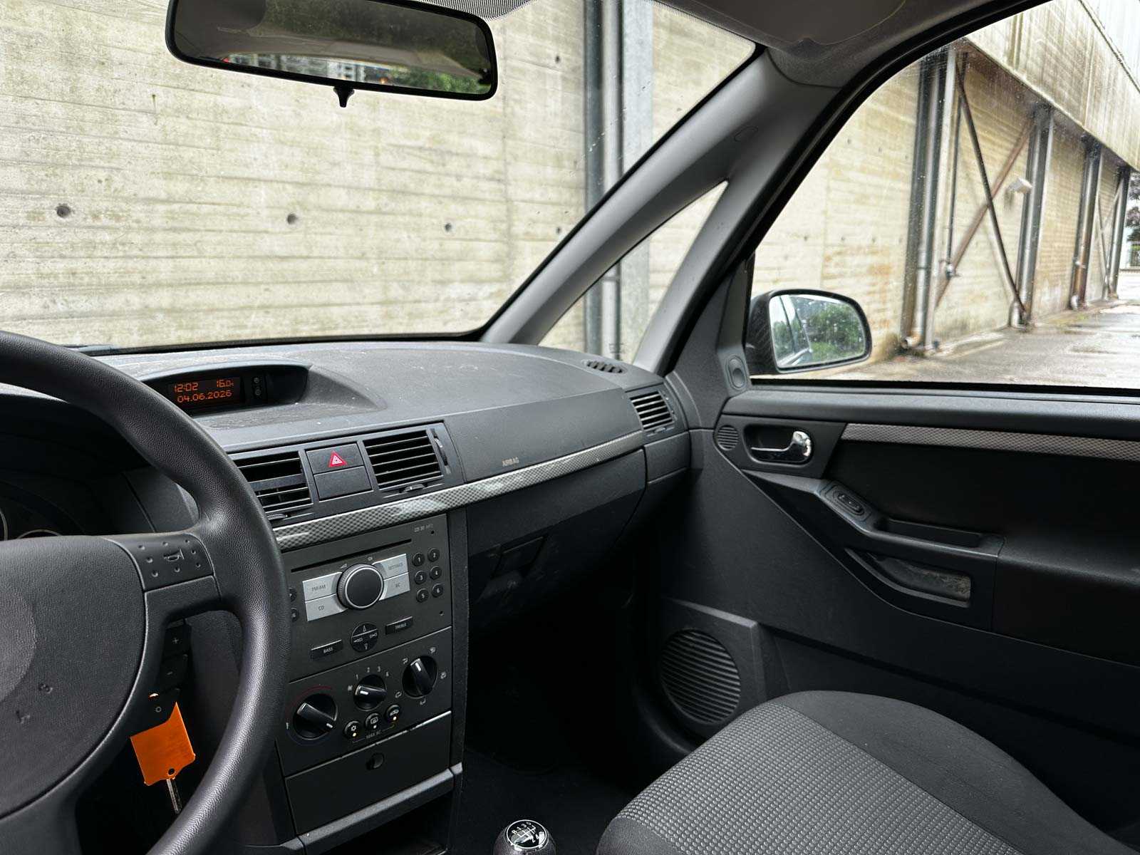 Opel Meriva 1.6-16V Temptation 105pk 2008 (Origineel-NL), 68-GDK-8