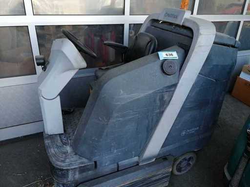 Nilfisk - SC6000 1050D - 2018 - Vloerreiniger