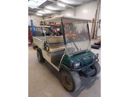 Club Car - Carryall 252 - Club Car Golf cart