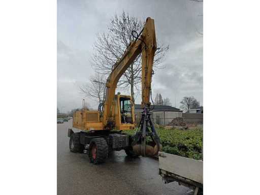 furukawa - 1991 - W625F - Mobiele kraan