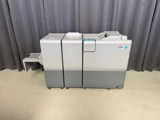 Plockmatic Productieboekje Maker 350