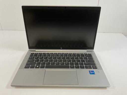 HP EliteBook 830 G8 13.3”, Core(TM) i7 11th Gen, 16 GB RAM, 512 GB NVMe Laptop