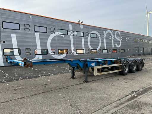 2001 Hrd NT CON Container-Fahrgestell LJZ-09-X