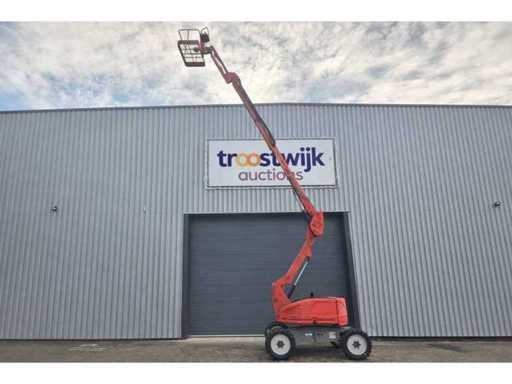 ATN Zebra 12 2011 - Plateforme aérienne